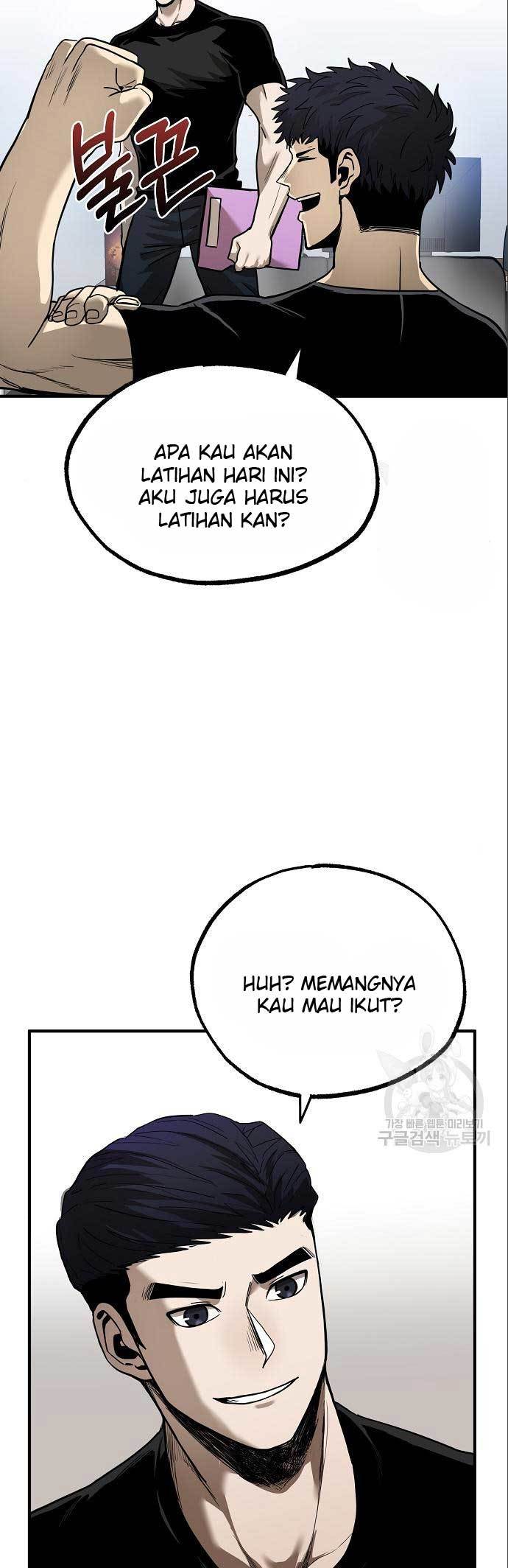 King MMA Chapter 10 - halaman 32