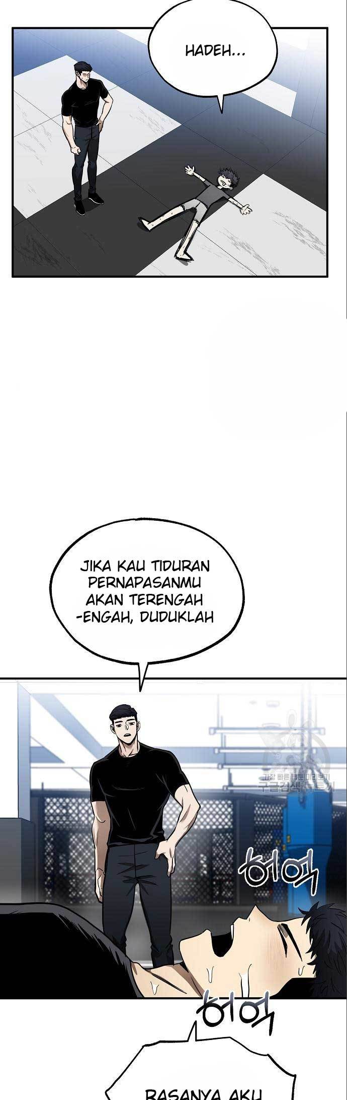 King MMA Chapter 10 - halaman 35