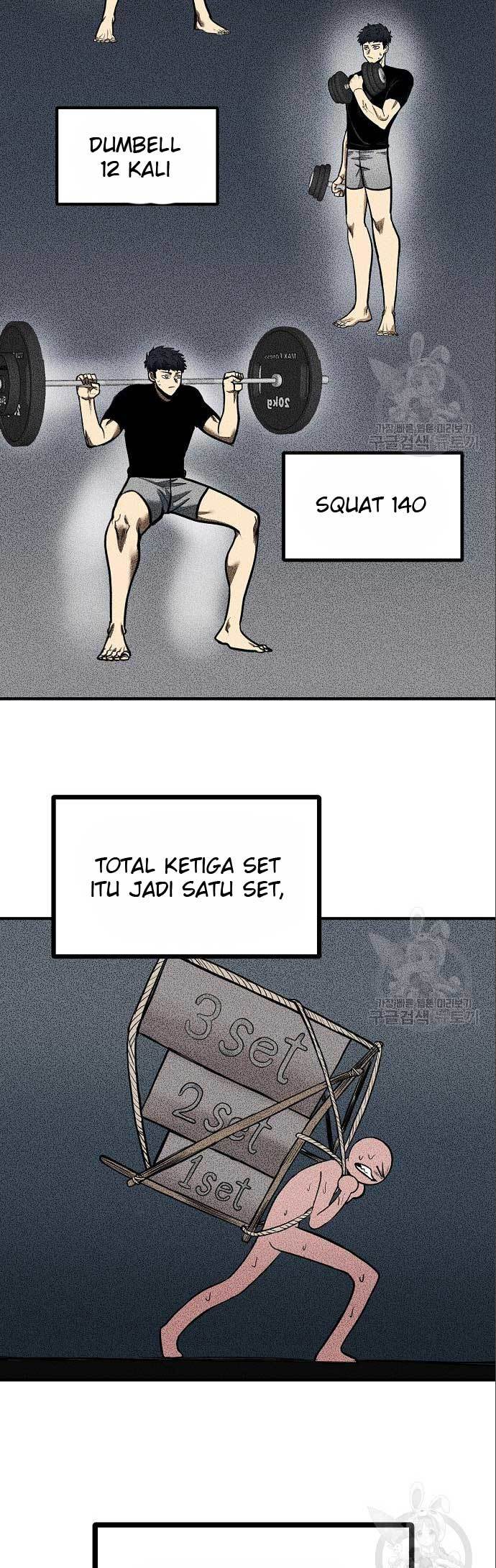 King MMA Chapter 10 - halaman 38