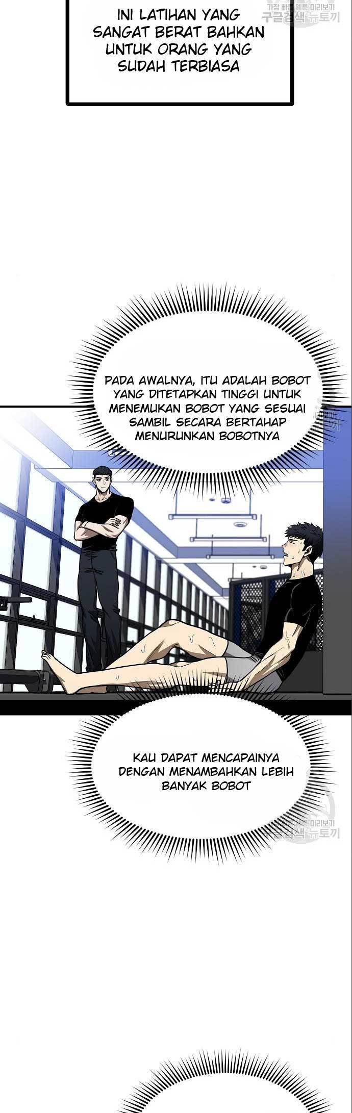 King MMA Chapter 10 - halaman 39