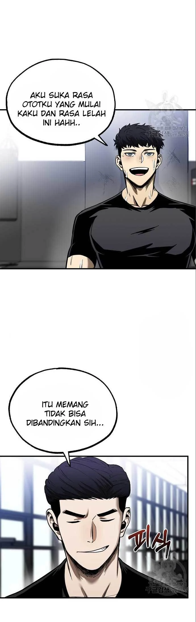 King MMA Chapter 10 - halaman 41