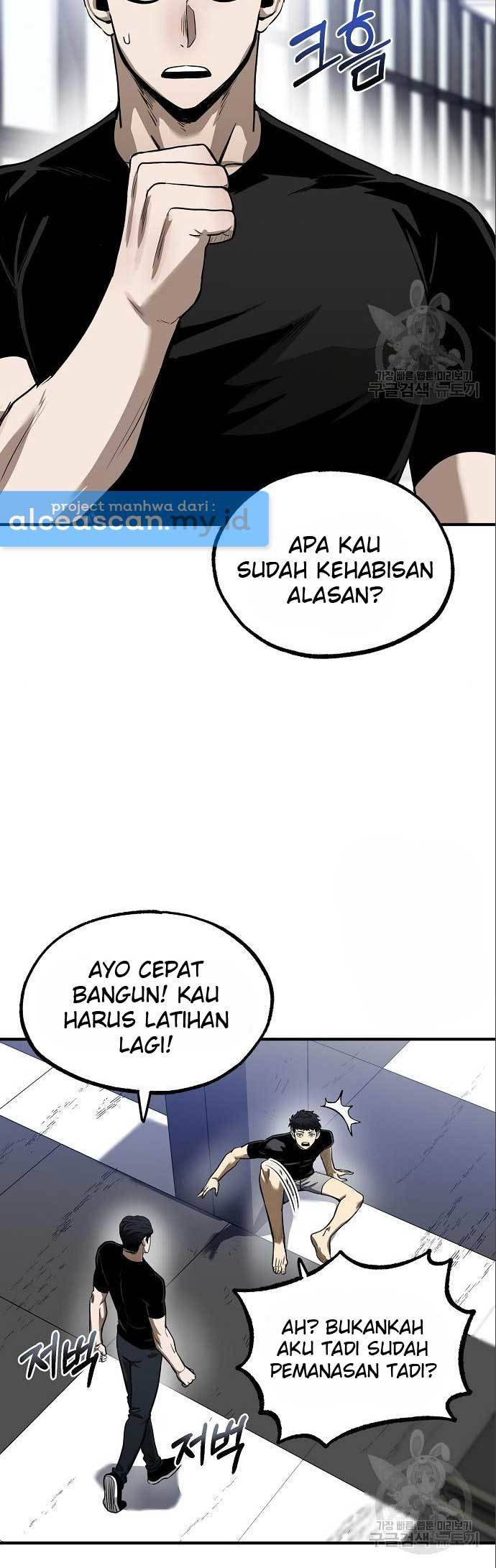 King MMA Chapter 10 - halaman 45