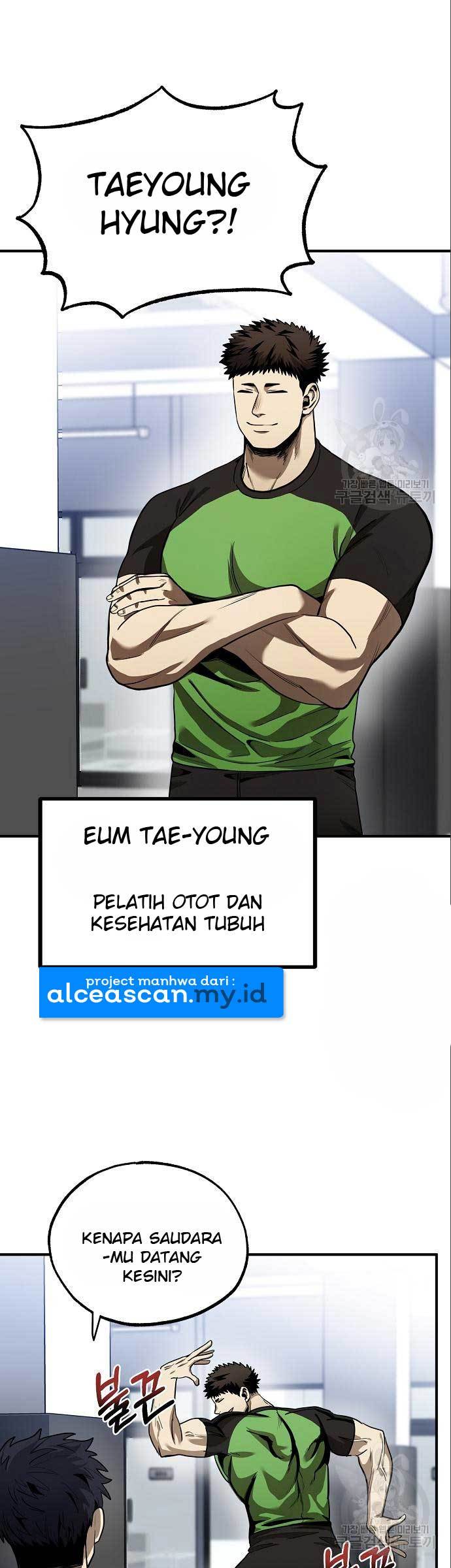 King MMA Chapter 10 - halaman 48