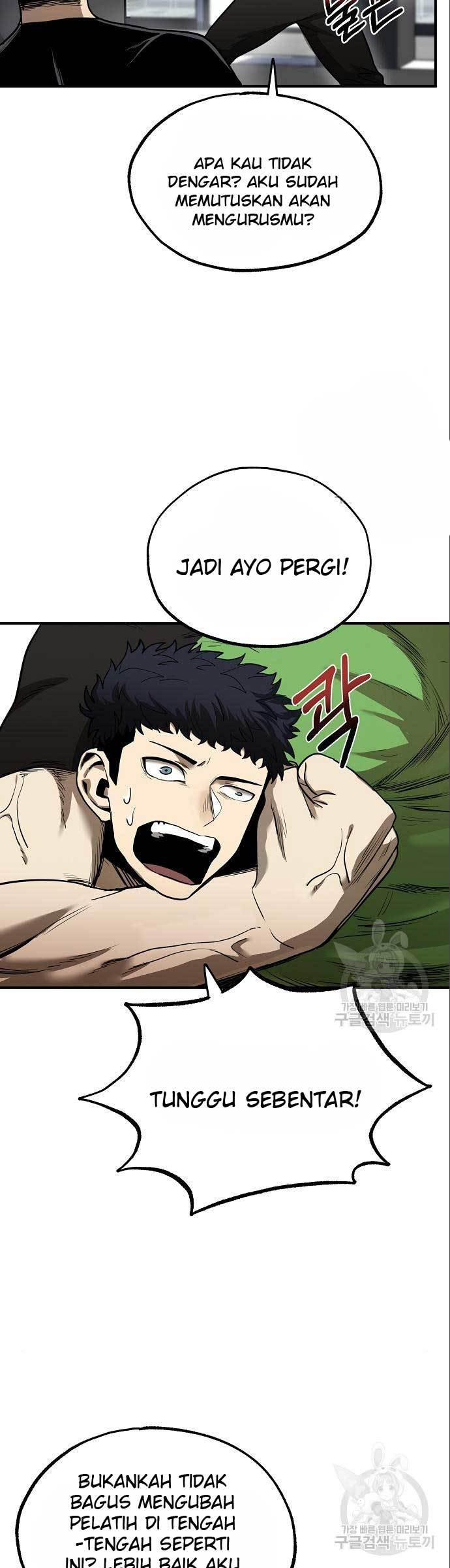 King MMA Chapter 10 - halaman 49
