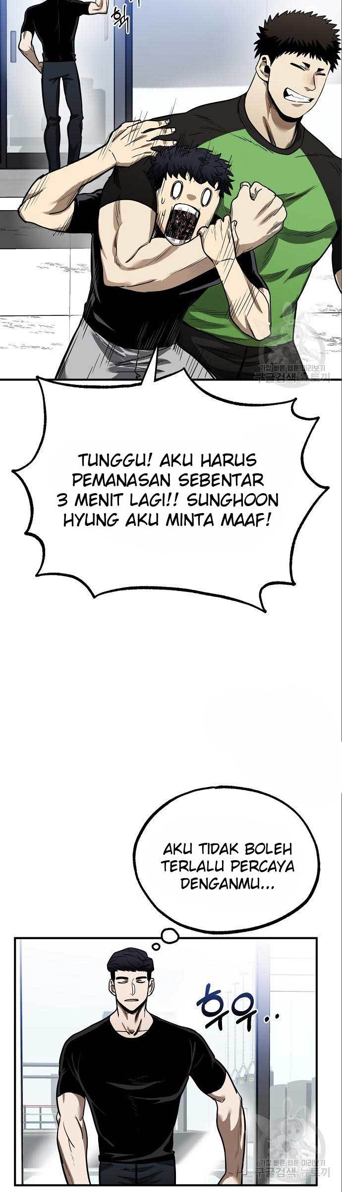 King MMA Chapter 10 - halaman 53