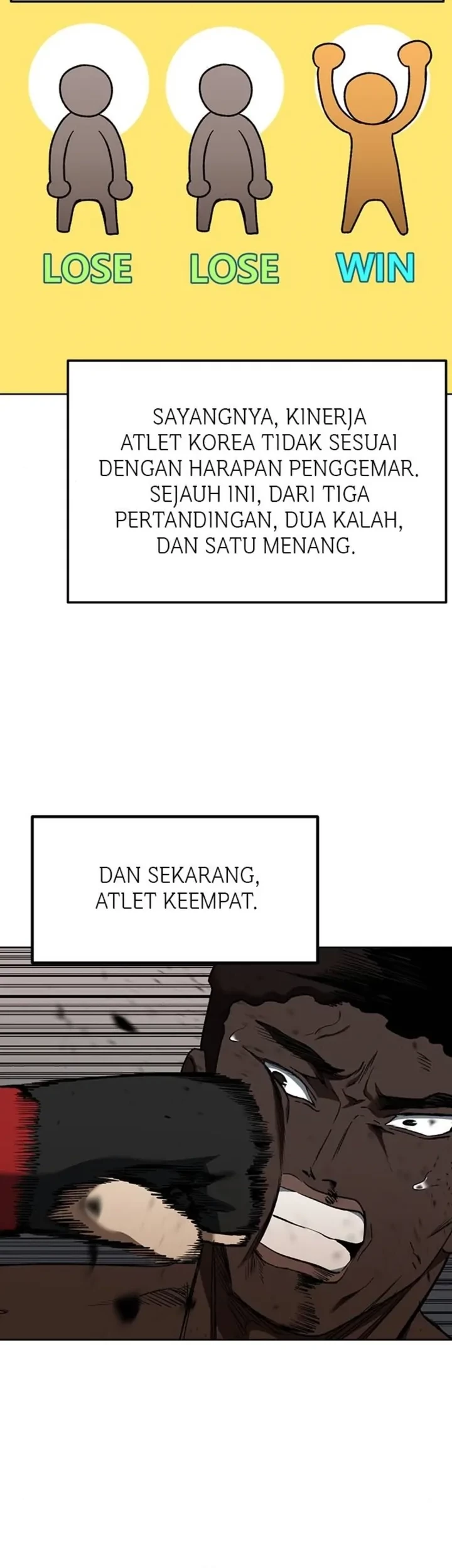 King MMA Chapter 100 - halaman 2