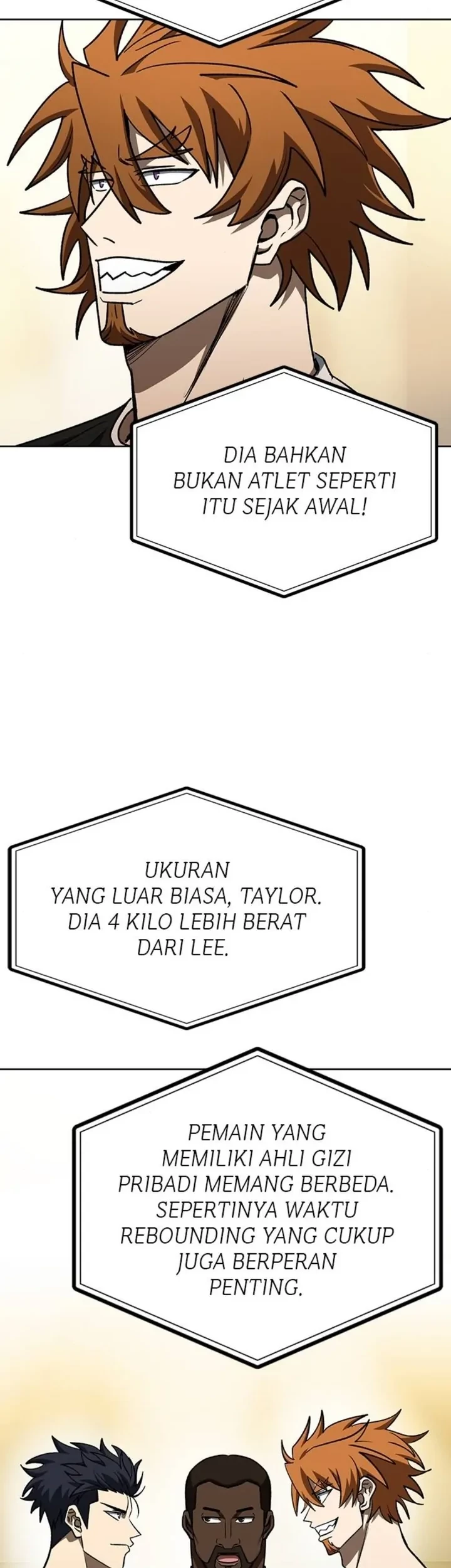 King MMA Chapter 100 - halaman 22