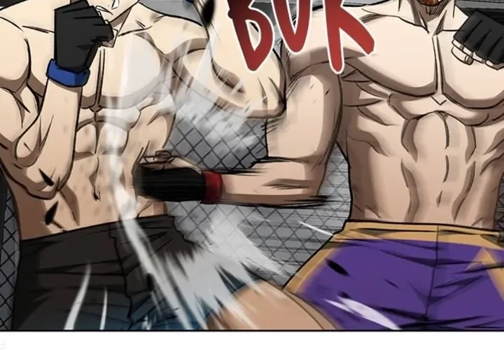 King MMA Chapter 100 - halaman 32