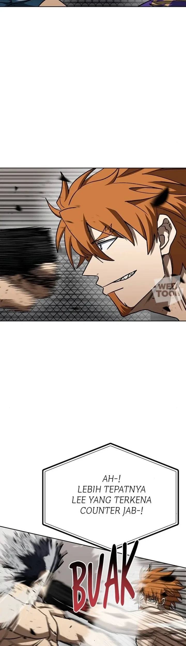 King MMA Chapter 100 - halaman 41