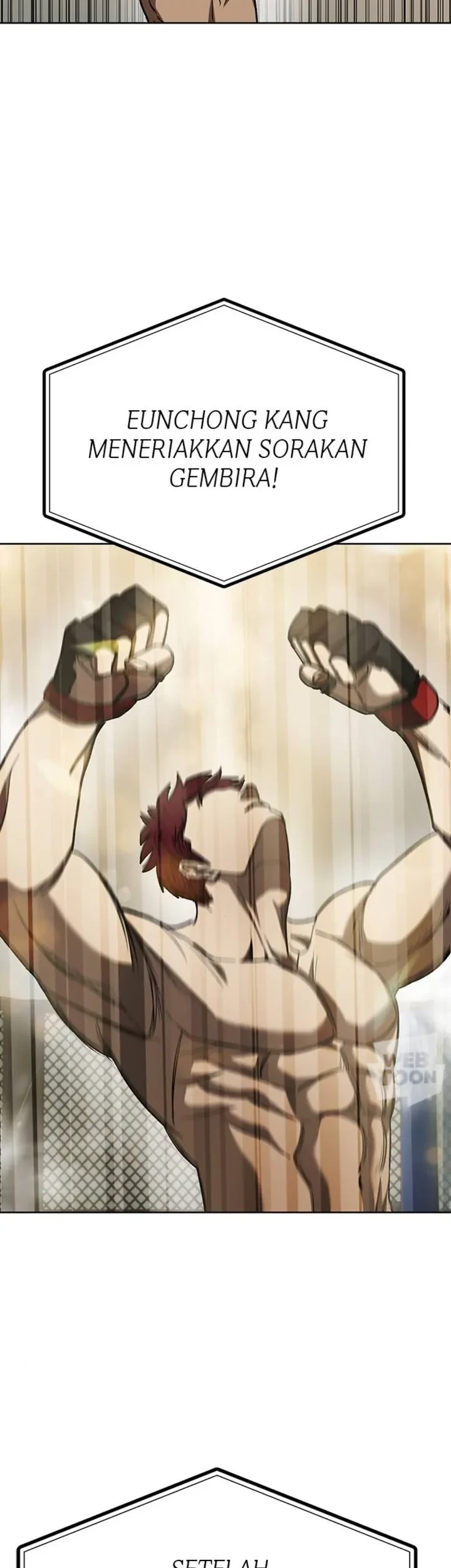 King MMA Chapter 100 - halaman 7