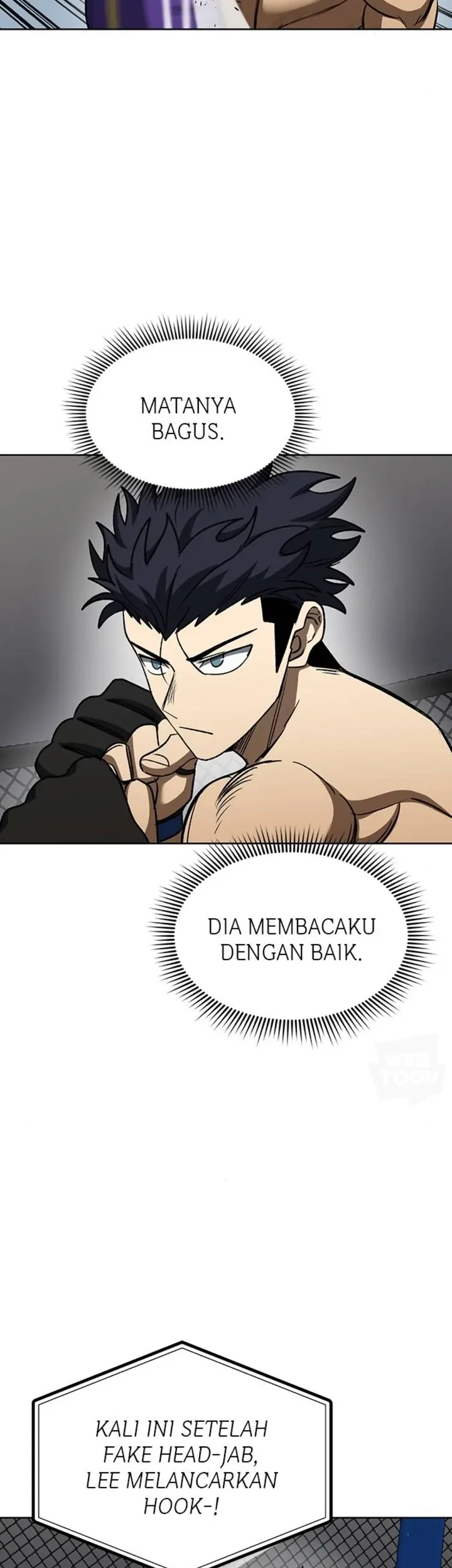 King MMA Chapter 101 - halaman 11