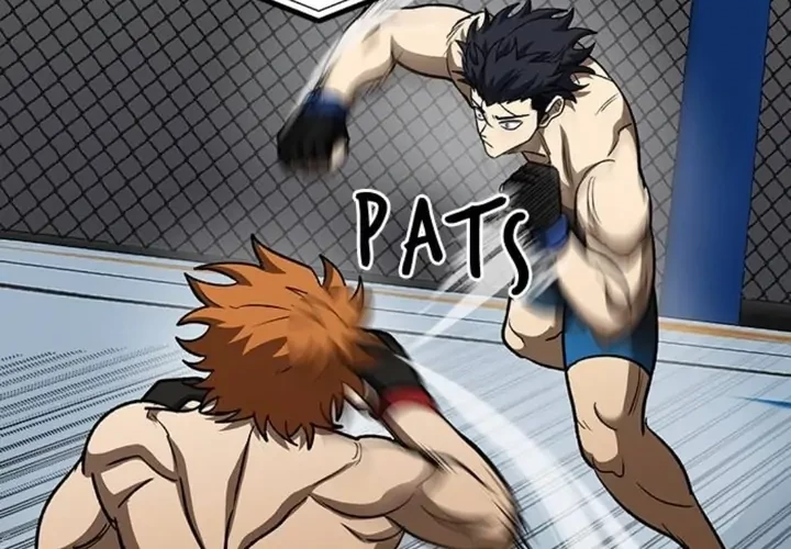 King MMA Chapter 101 - halaman 12