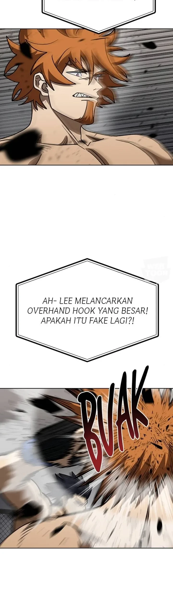 King MMA Chapter 101 - halaman 25