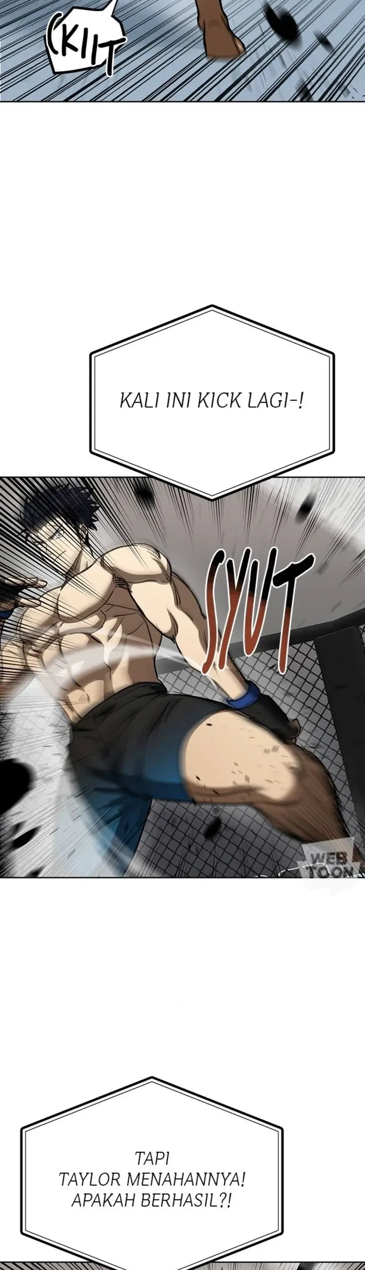King MMA Chapter 101 - halaman 31