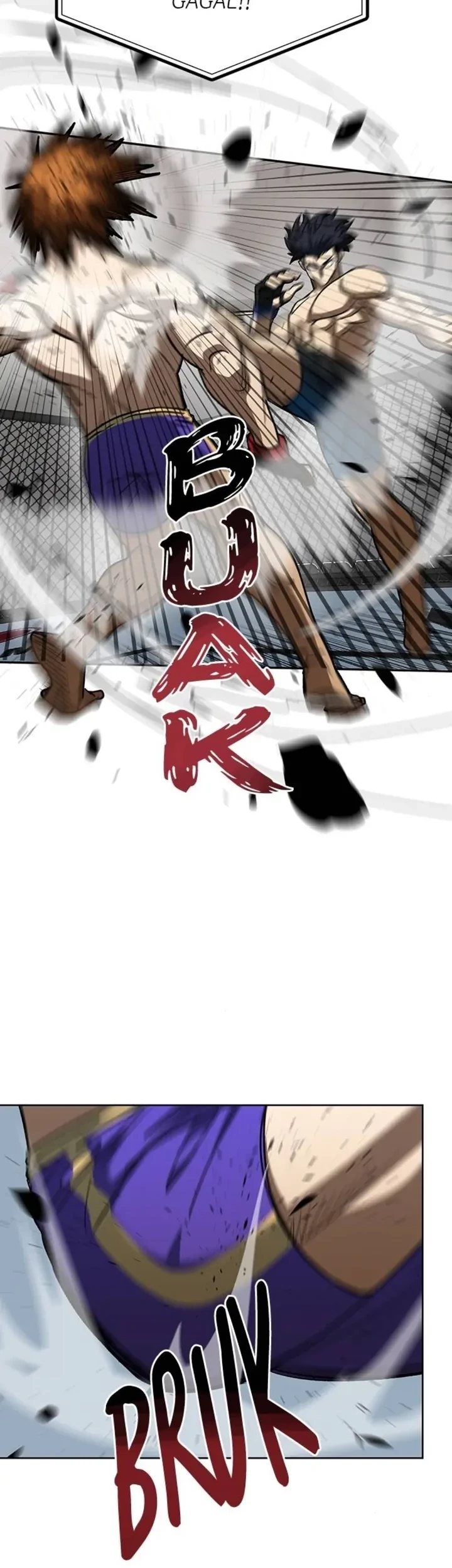 King MMA Chapter 101 - halaman 34