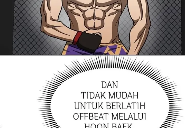 King MMA Chapter 101 - halaman 4