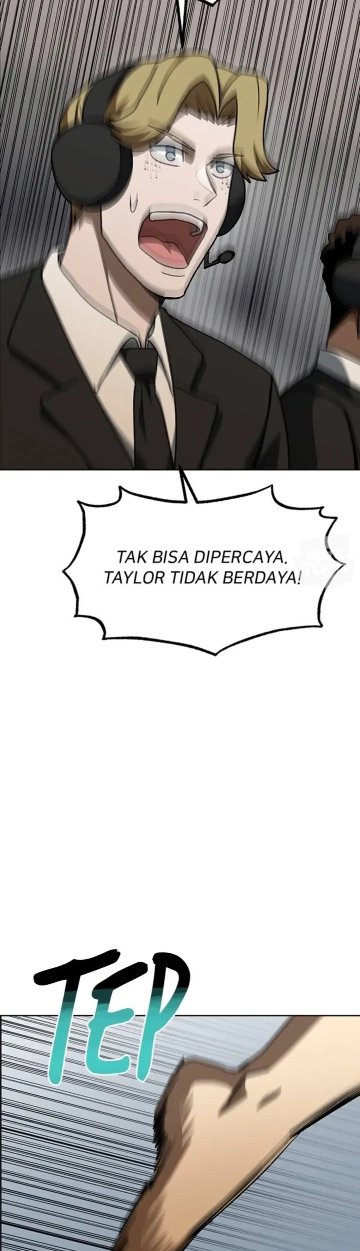 King MMA Chapter 101 - halaman 45