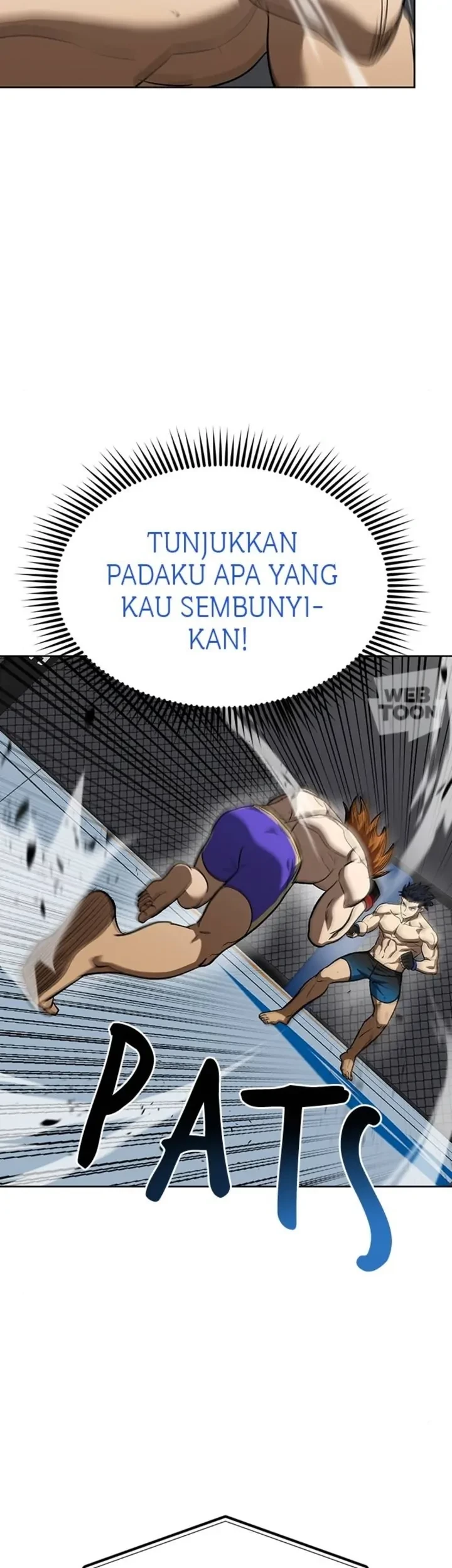 King MMA Chapter 101 - halaman 9