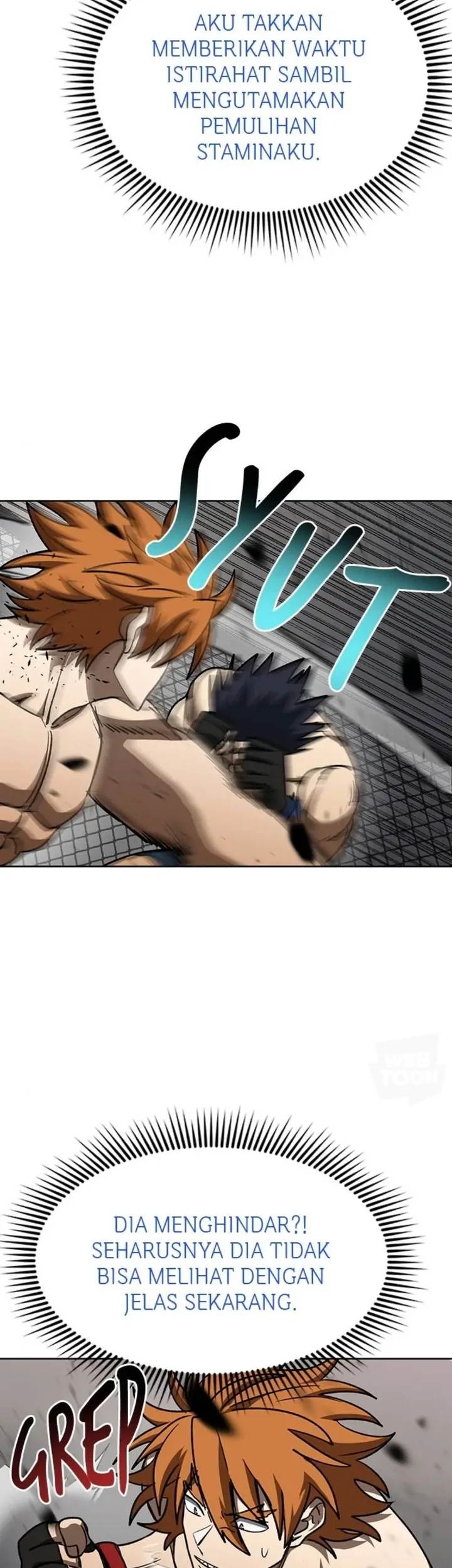 King MMA Chapter 102 - halaman 11