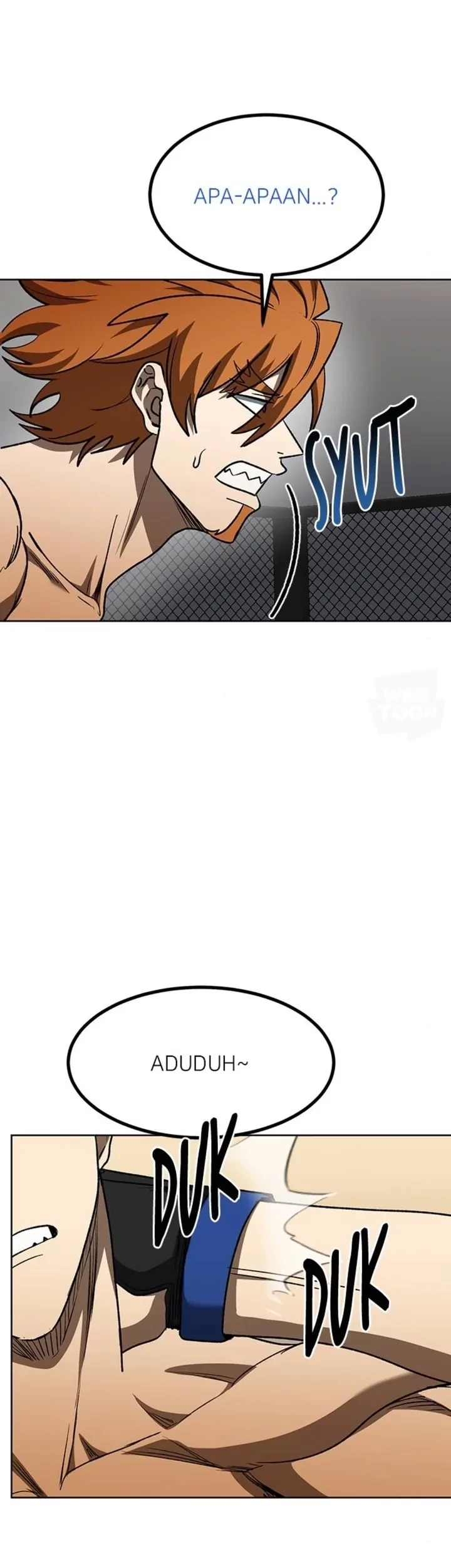 King MMA Chapter 102 - halaman 17