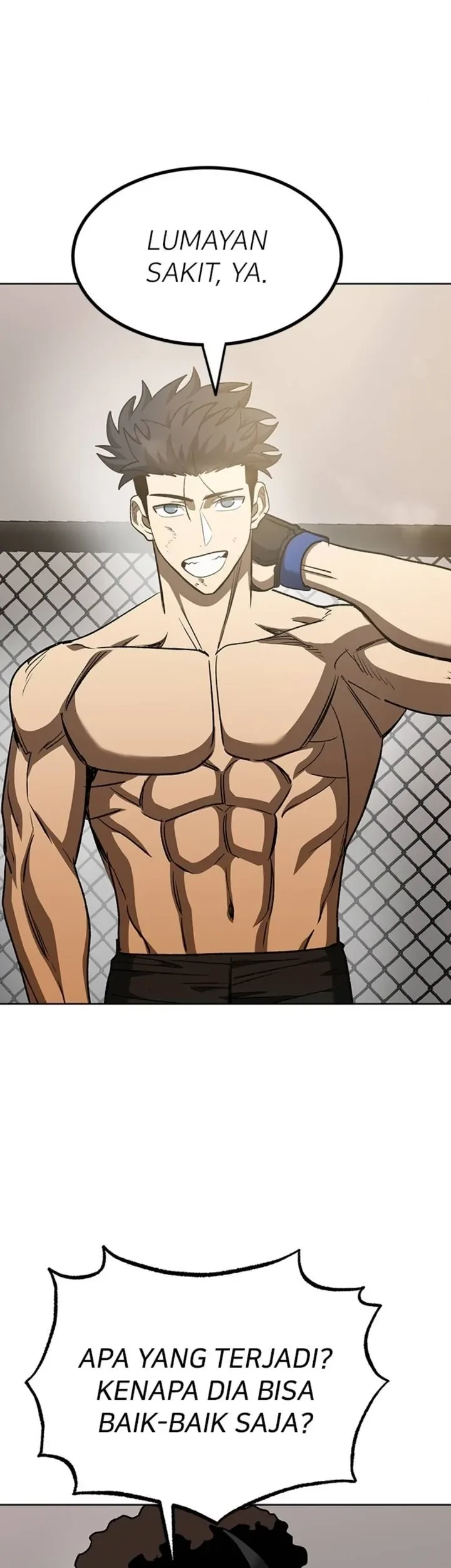 King MMA Chapter 102 - halaman 18