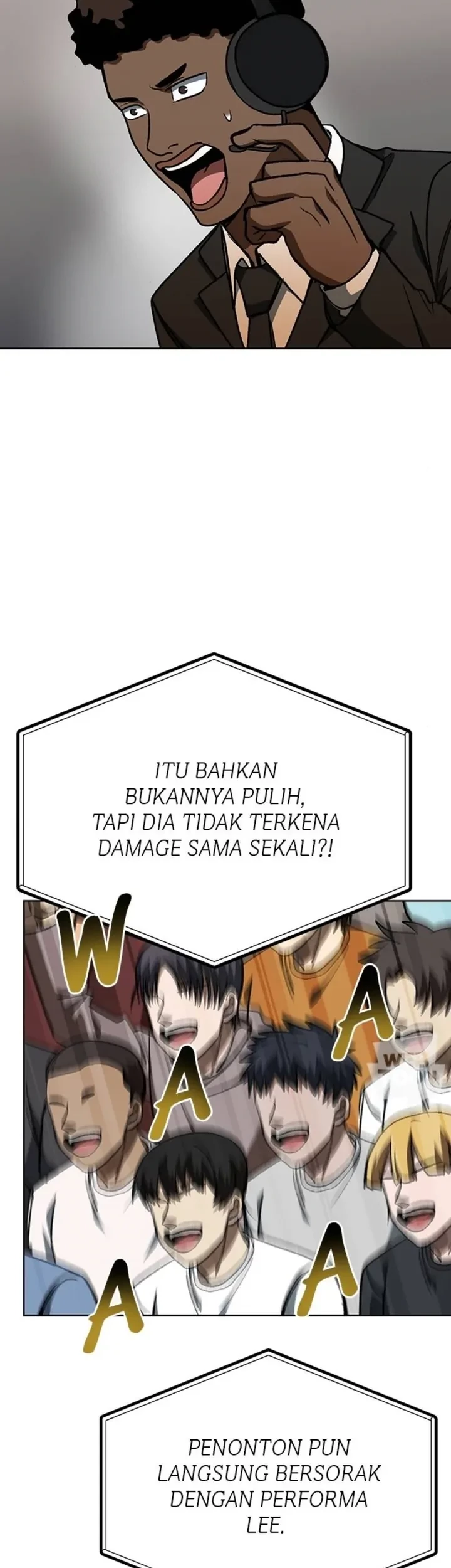 King MMA Chapter 102 - halaman 19