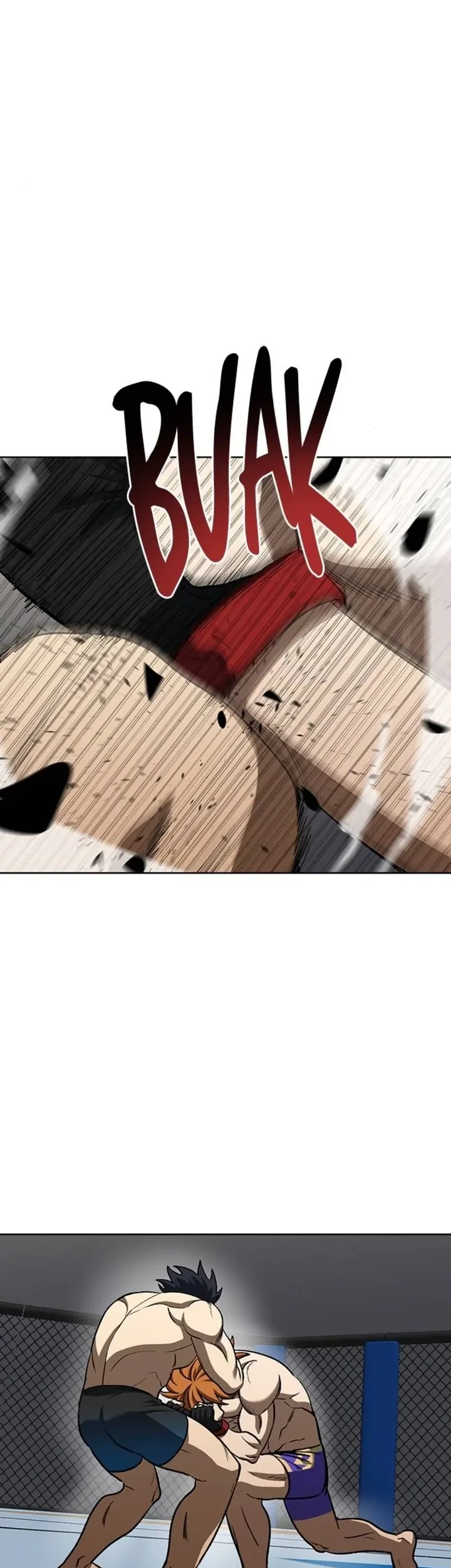 King MMA Chapter 102 - halaman 2
