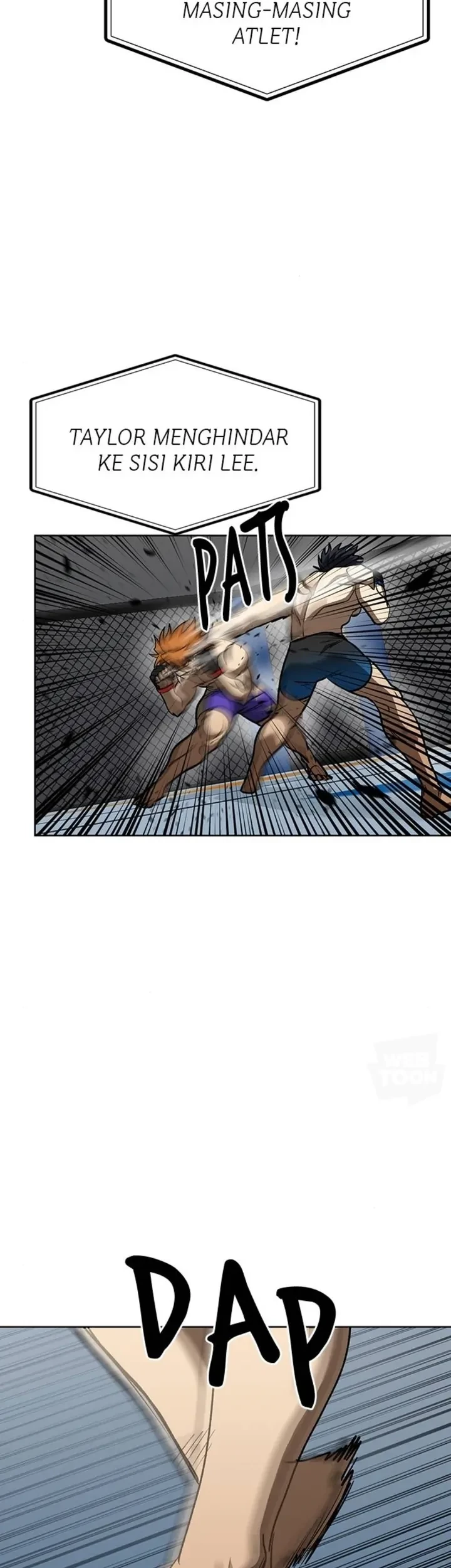 King MMA Chapter 102 - halaman 27