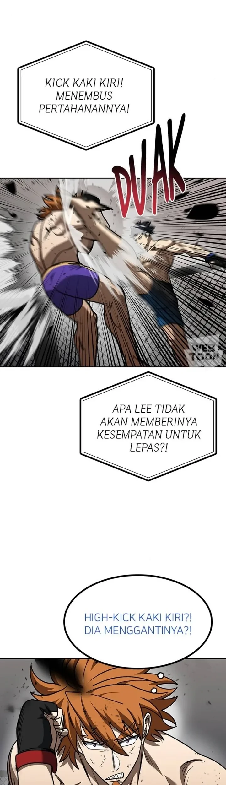 King MMA Chapter 102 - halaman 29