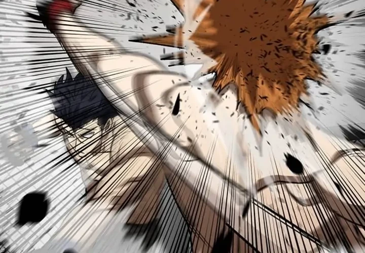 King MMA Chapter 102 - halaman 36