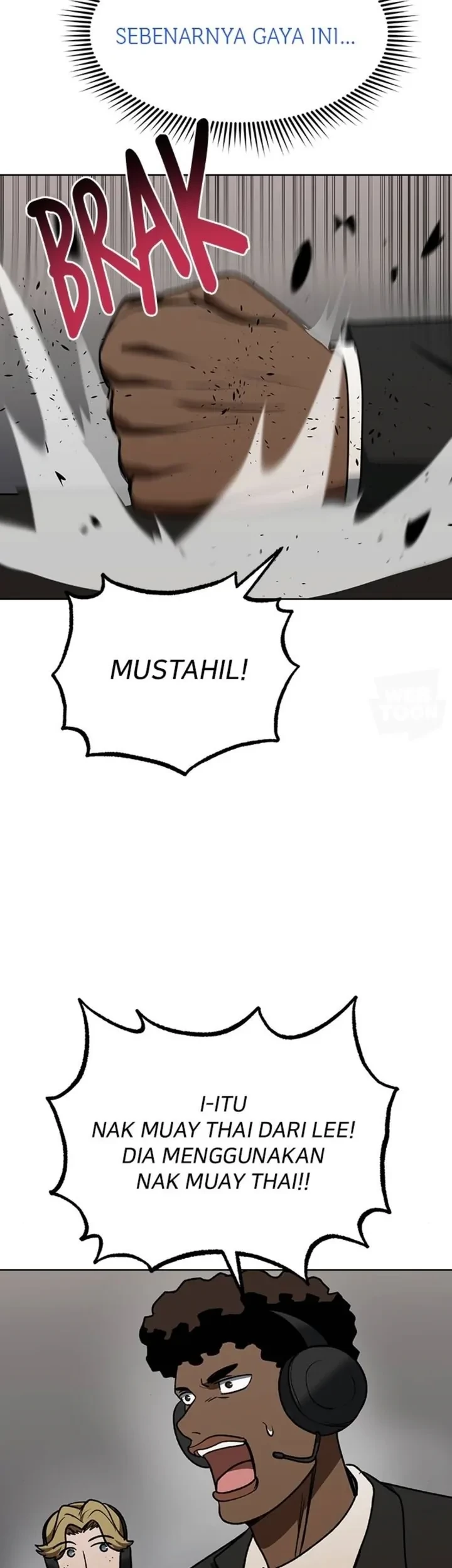 King MMA Chapter 102 - halaman 41