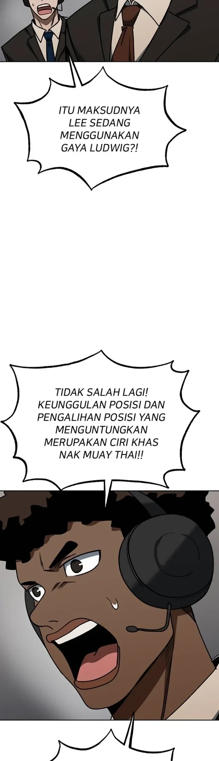 King MMA Chapter 102 - halaman 42