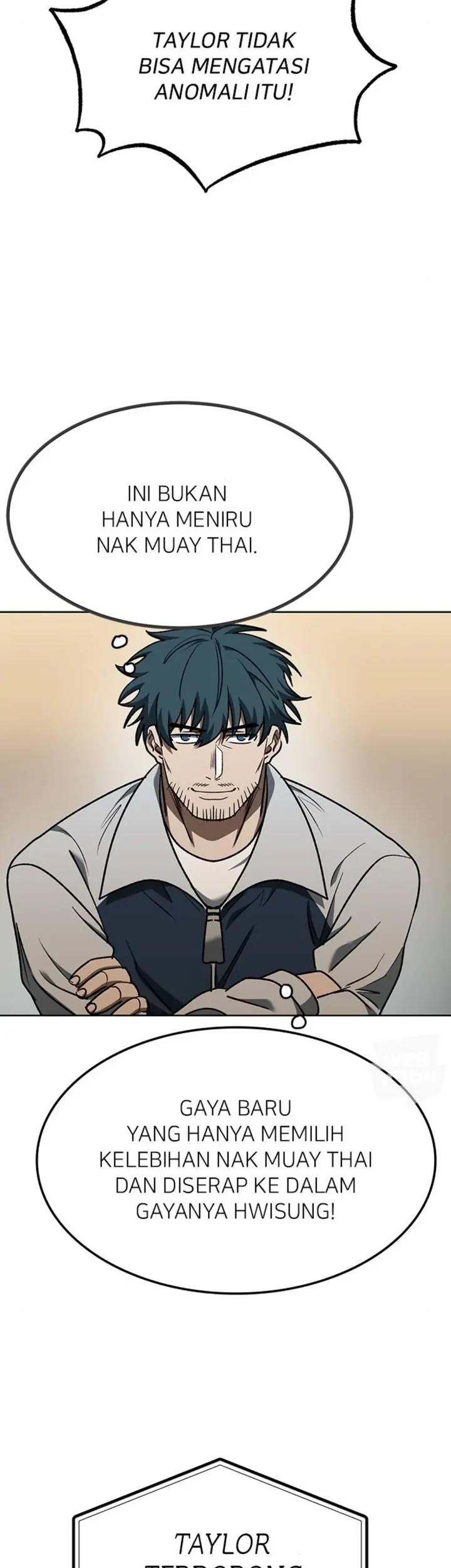 King MMA Chapter 102 - halaman 43