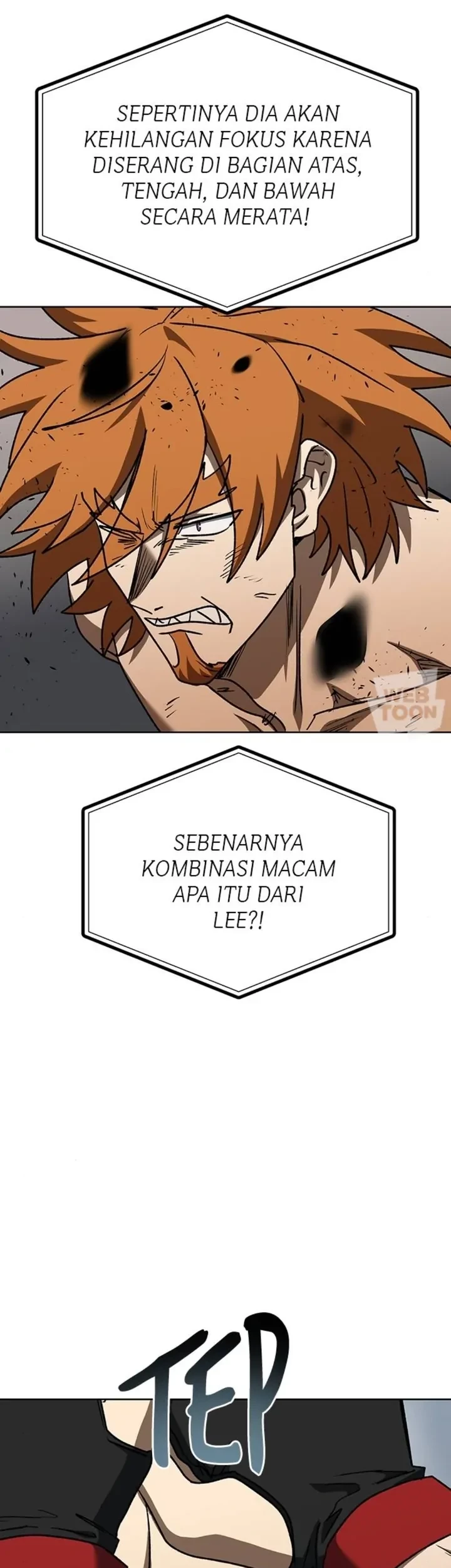 King MMA Chapter 103 - halaman 17