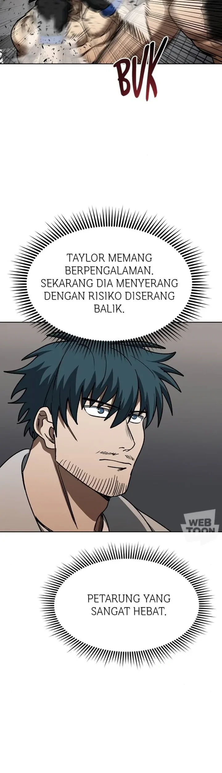 King MMA Chapter 103 - halaman 23