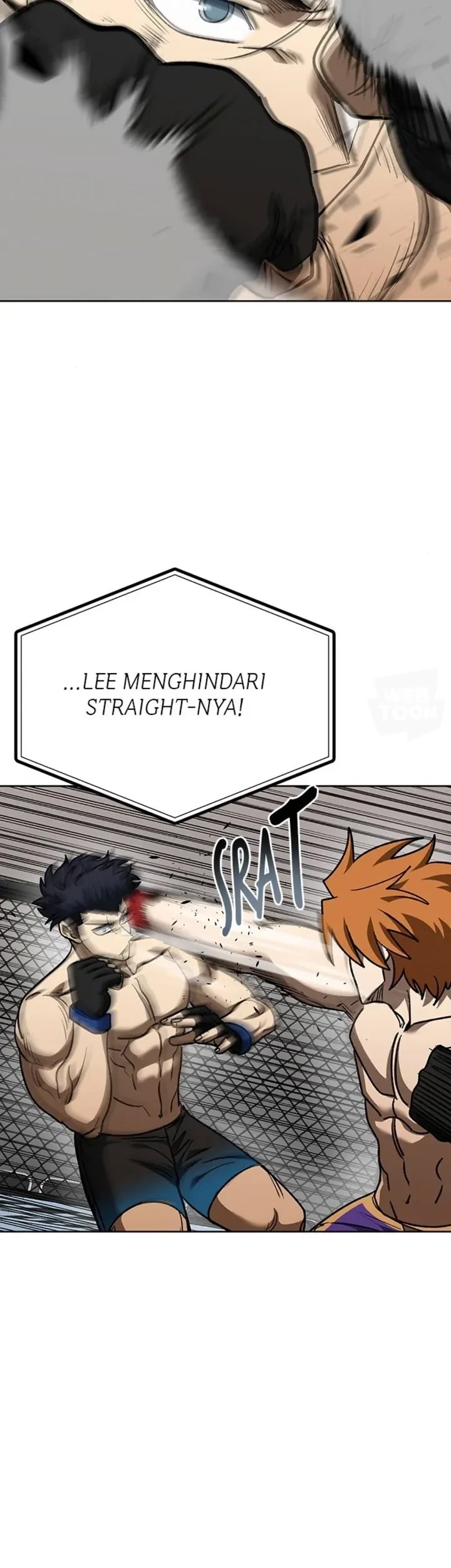 King MMA Chapter 103 - halaman 25