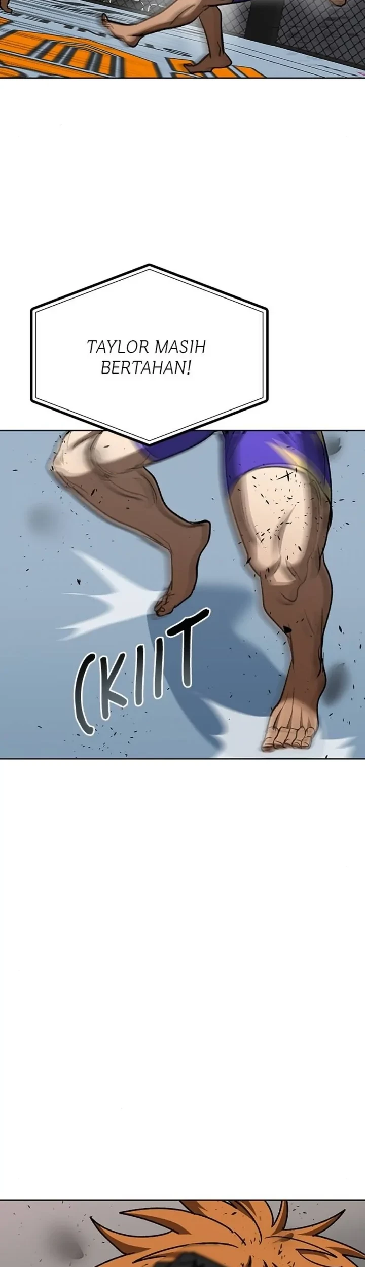 King MMA Chapter 103 - halaman 34