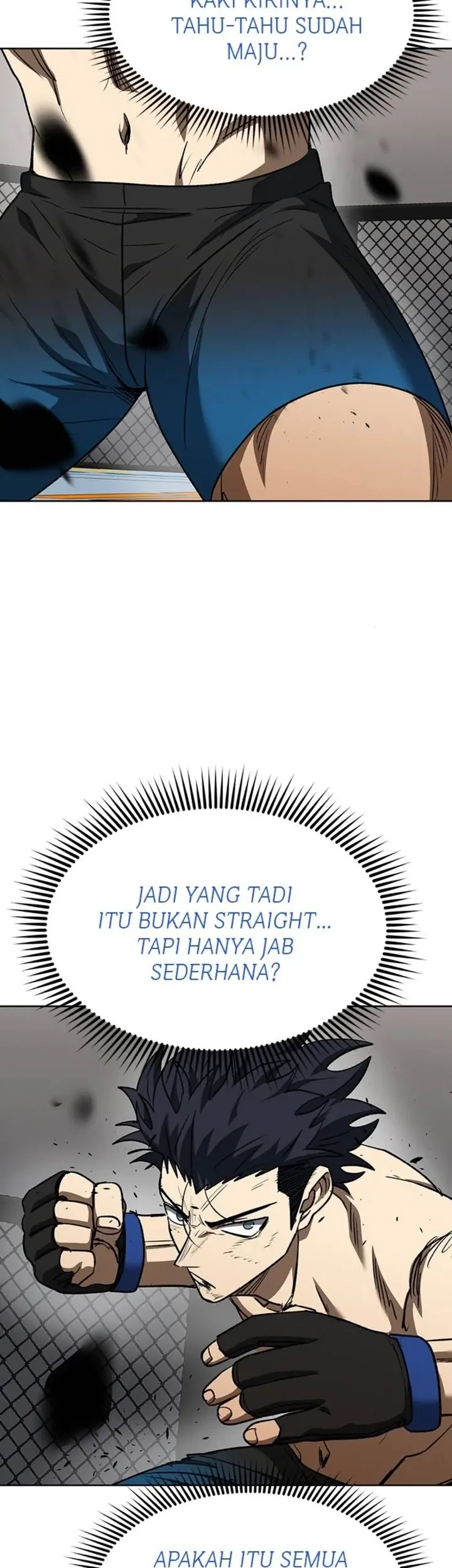 King MMA Chapter 103 - halaman 46