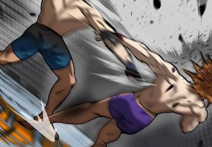 King MMA Chapter 103 - halaman 48