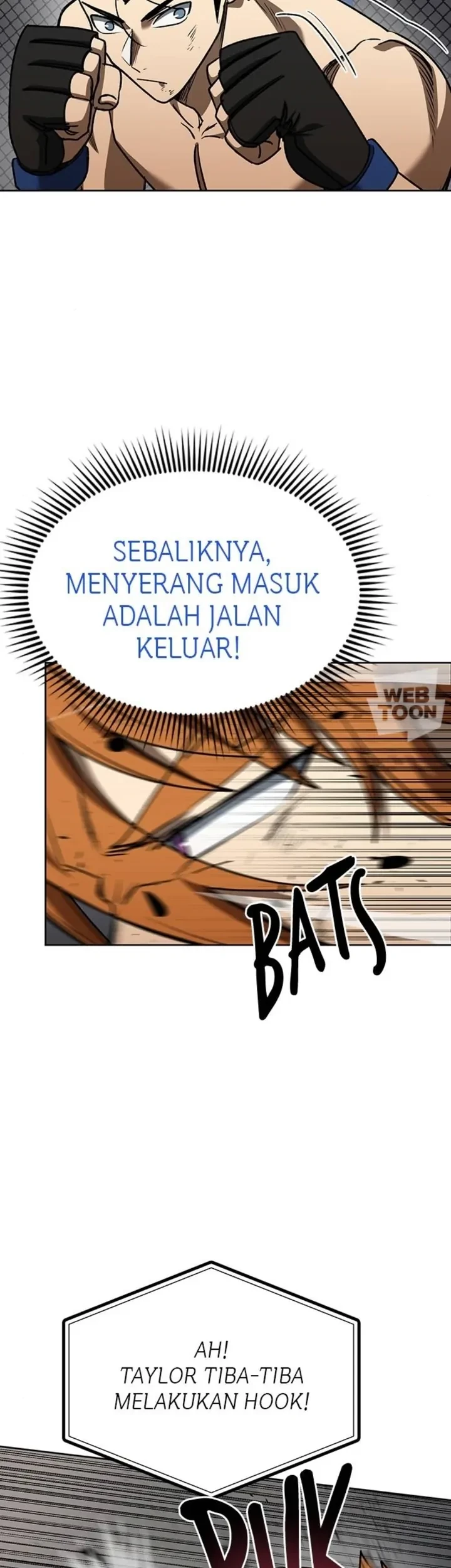 King MMA Chapter 103 - halaman 5