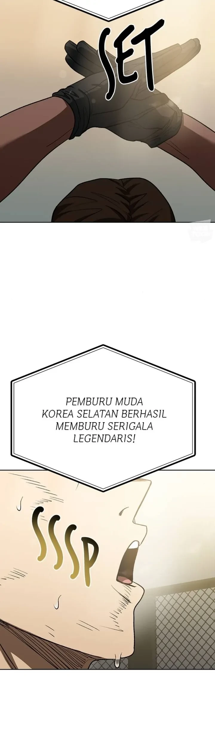 King MMA Chapter 103 - halaman 53