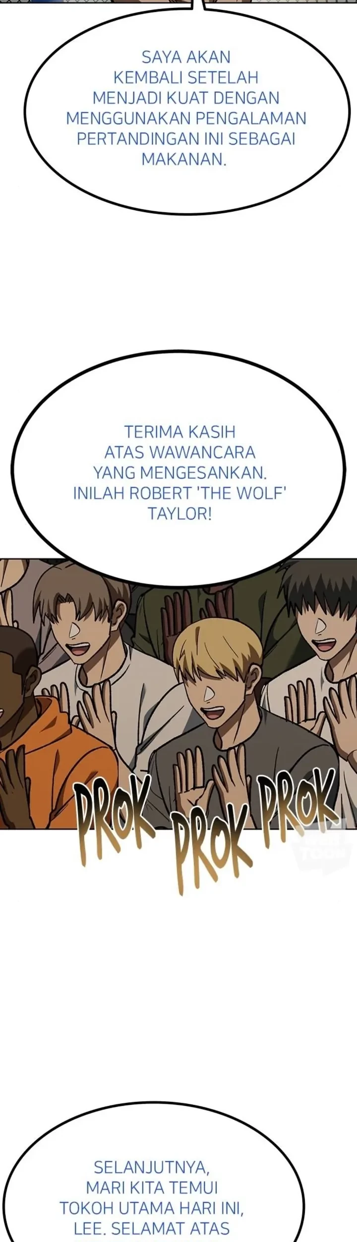 King MMA Chapter 104 - halaman 11