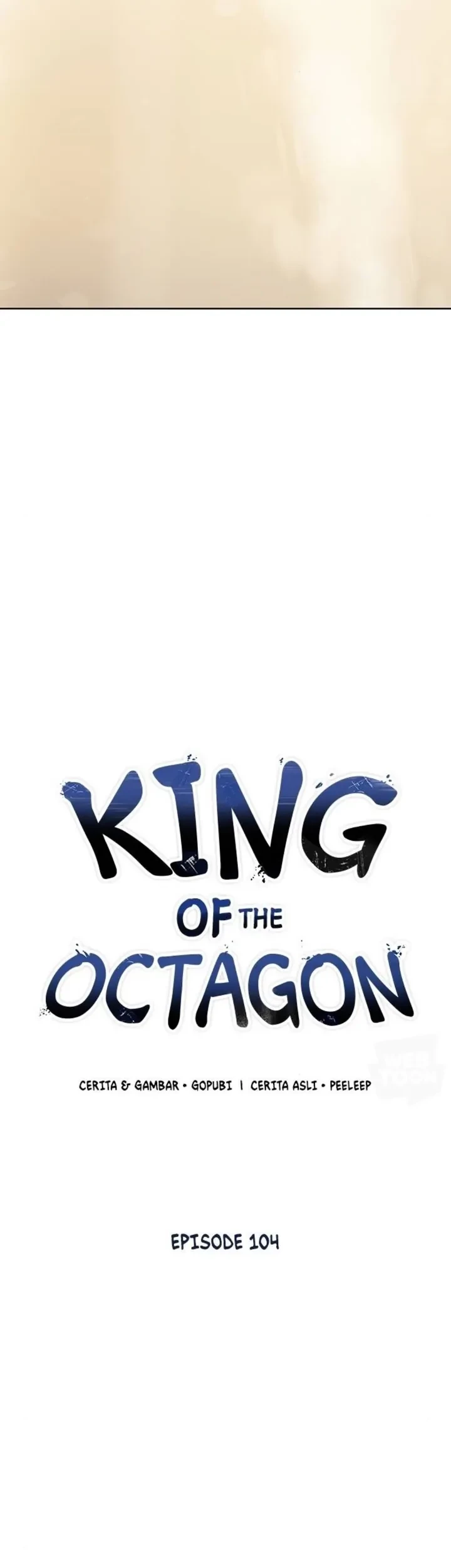 King MMA Chapter 104 - halaman 19