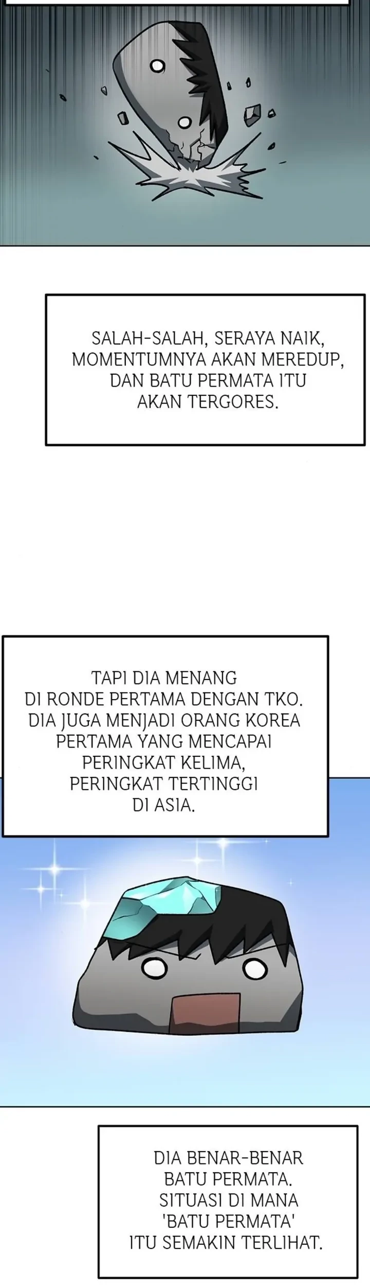 King MMA Chapter 104 - halaman 22