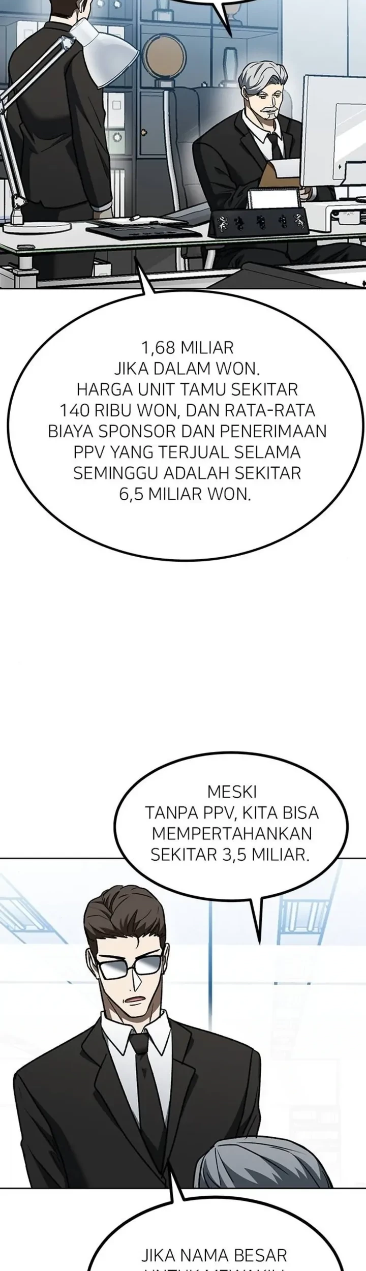 King MMA Chapter 104 - halaman 26
