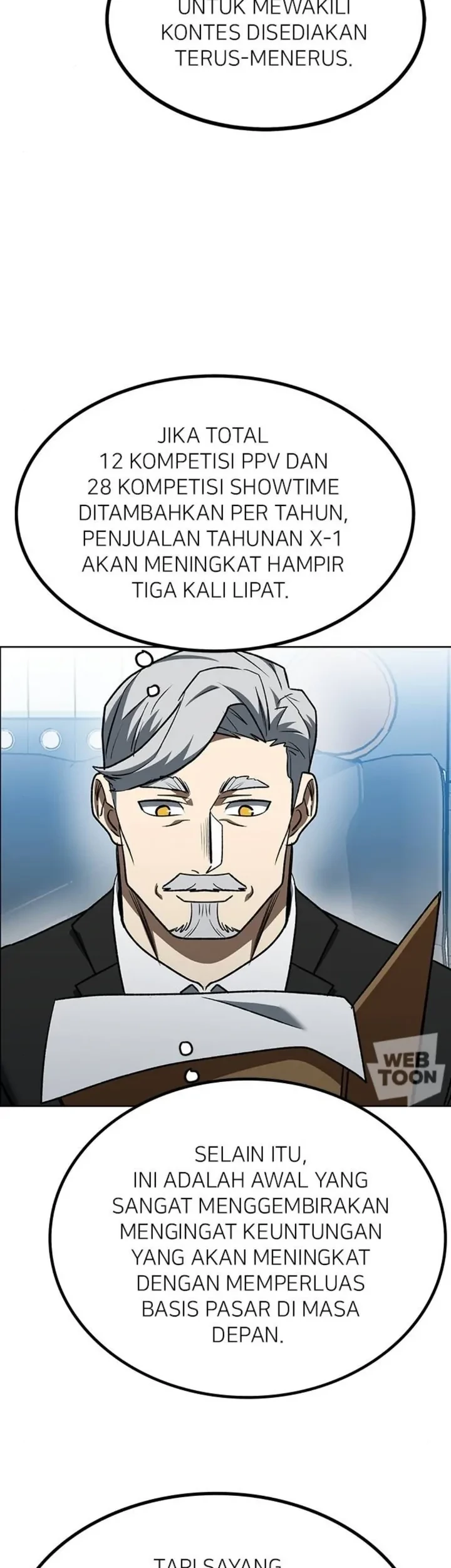 King MMA Chapter 104 - halaman 27