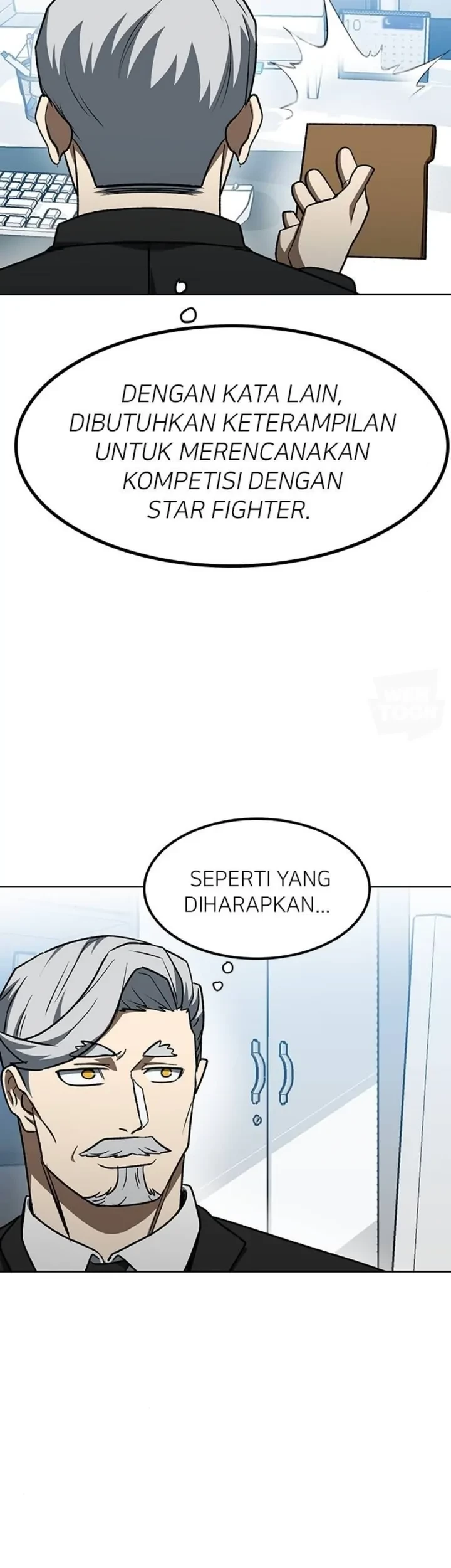 King MMA Chapter 104 - halaman 29