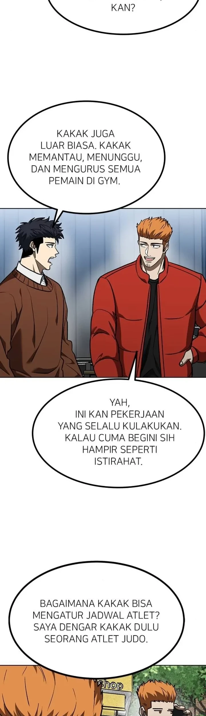King MMA Chapter 104 - halaman 34