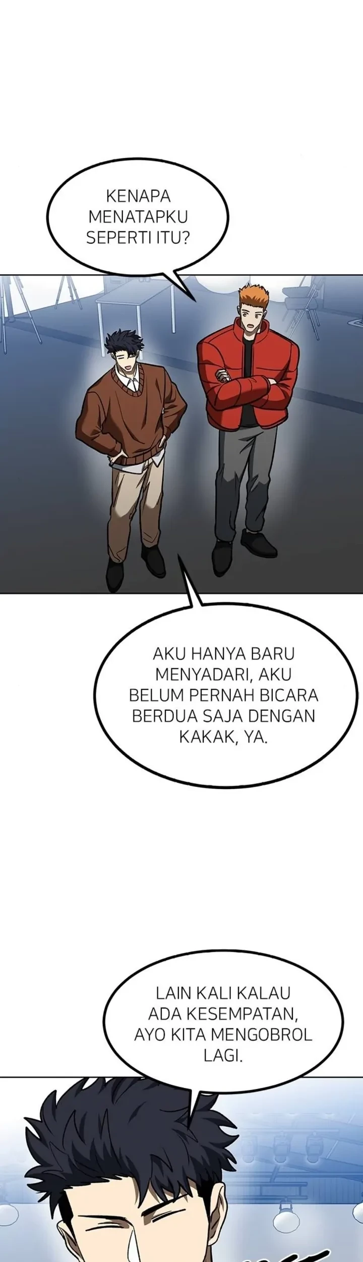 King MMA Chapter 104 - halaman 38