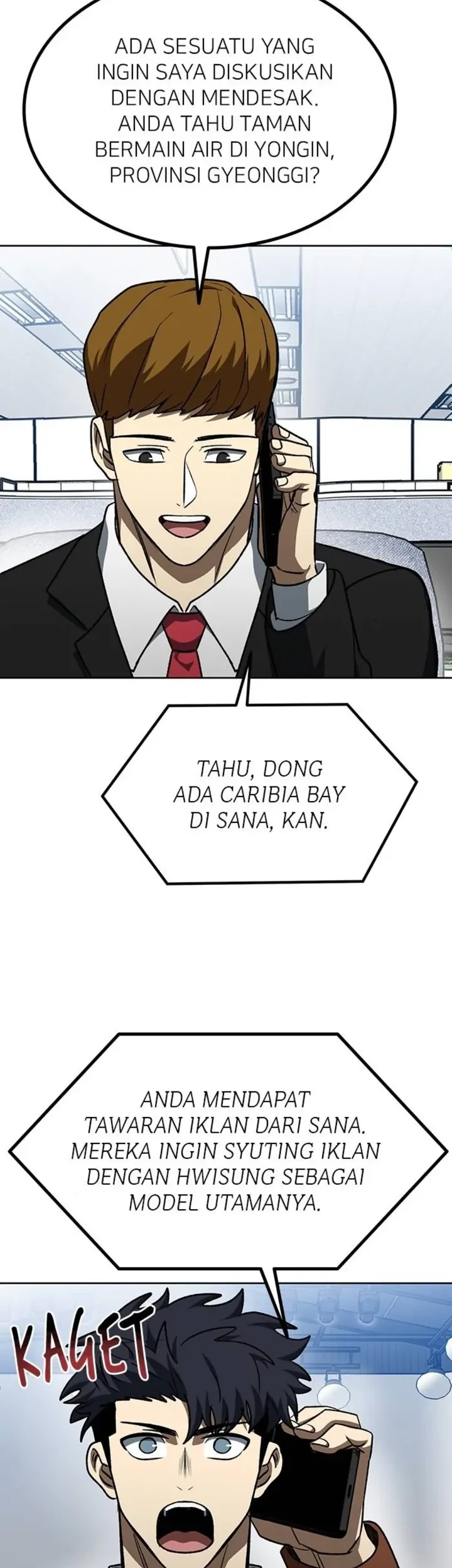 King MMA Chapter 104 - halaman 42